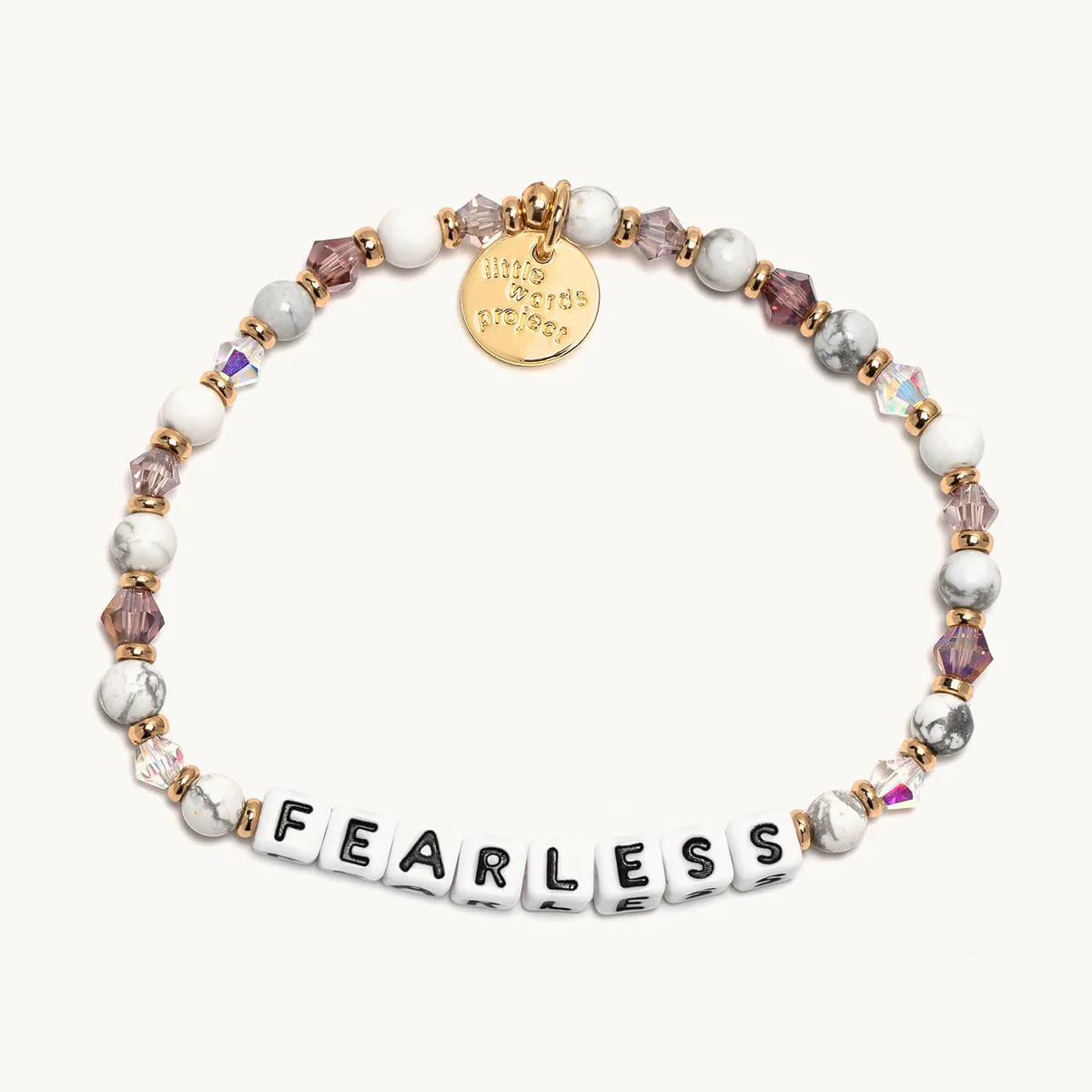 Little Words Project Bracelet - Fearless Accessories - Jewelry - Bracelets by Little Words Project | Grace the Boutique