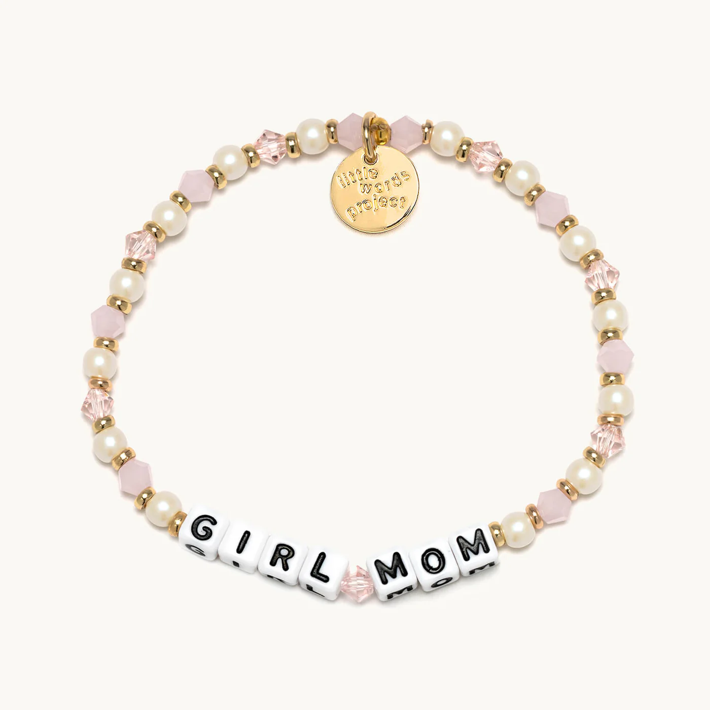 Little Words Project Bracelet - Girl Mom S/M Accessories - Jewelry - Bracelets by Little Words Project | Grace the Boutique