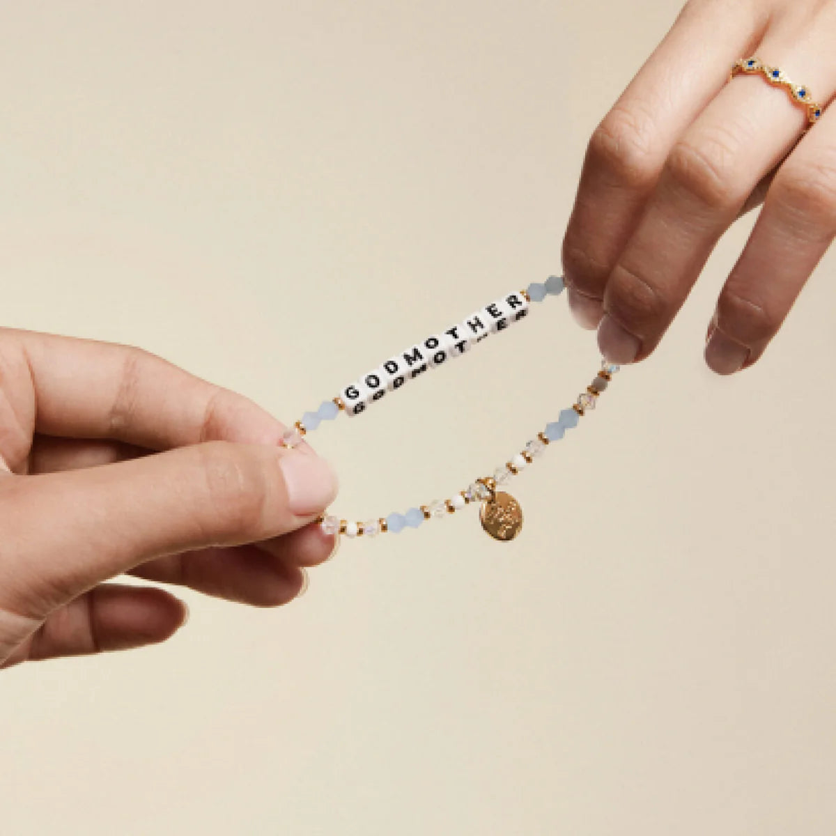 Little Words Project Bracelet - Godmother