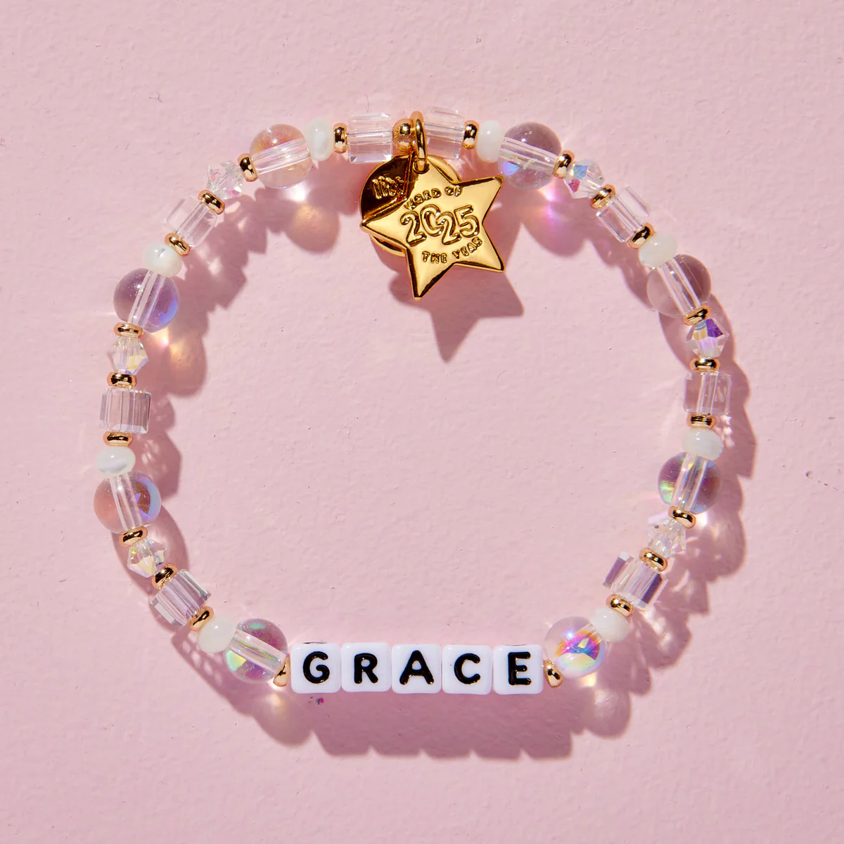 Little Words Project Bracelet - Grace