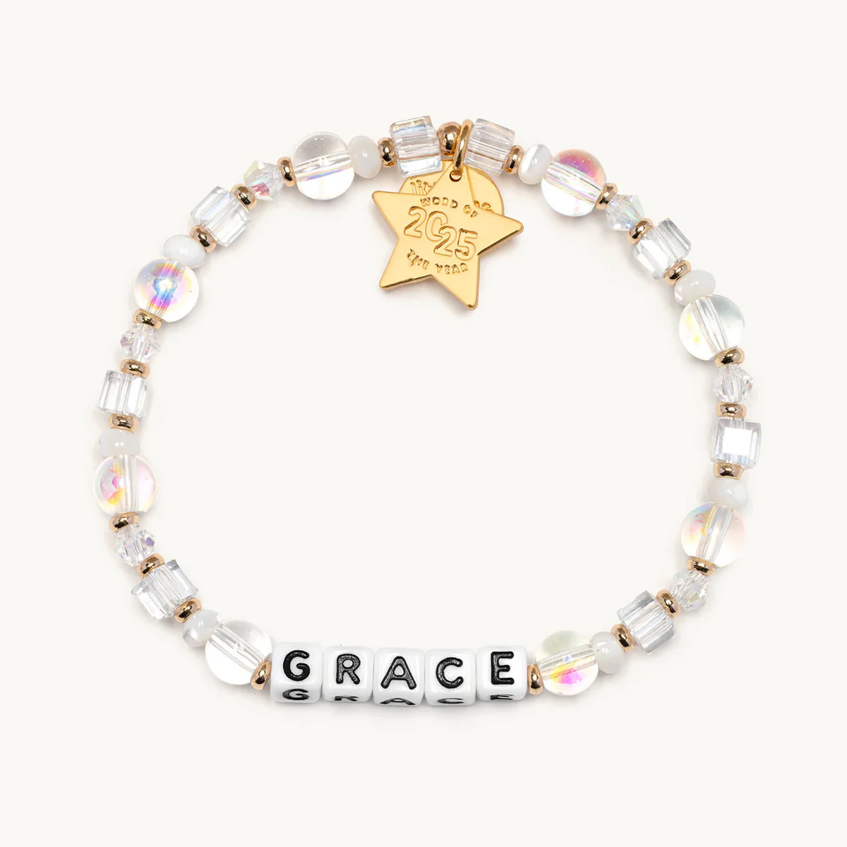 Little Words Project Bracelet - Grace