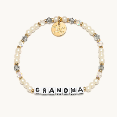 Little Words Project Bracelet - Grandma S/M Accessories - Jewelry - Bracelets by Little Words Project | Grace the Boutique