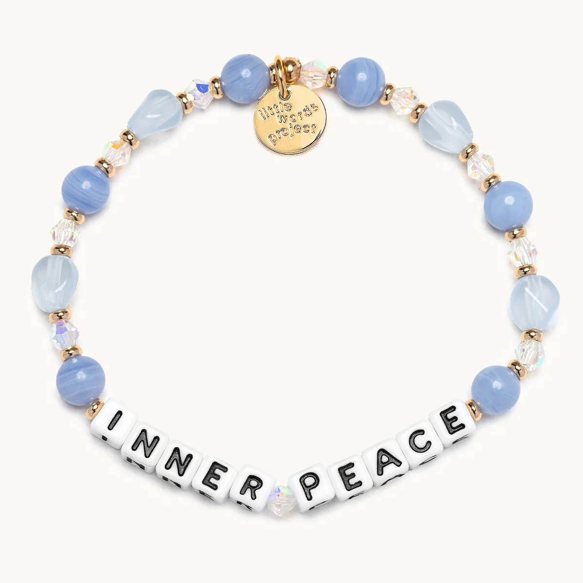 Little Words Project Bracelet - Inner Peace