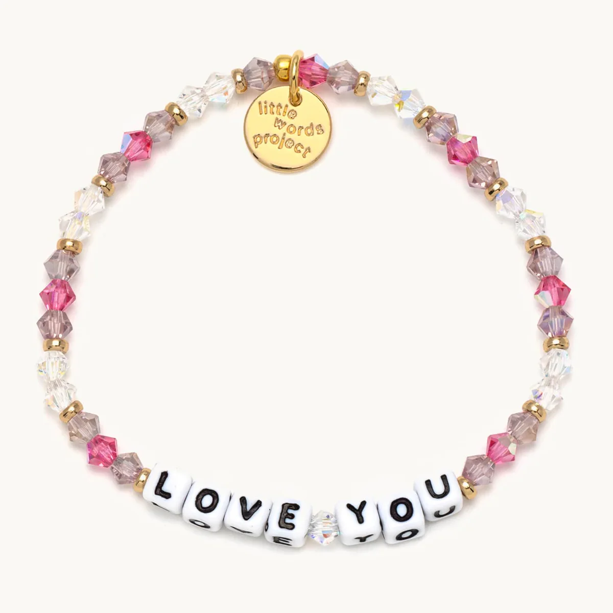 Little Words Project Bracelet - Love You Accessories - Jewelry - Bracelets by Little Words Project | Grace the Boutique