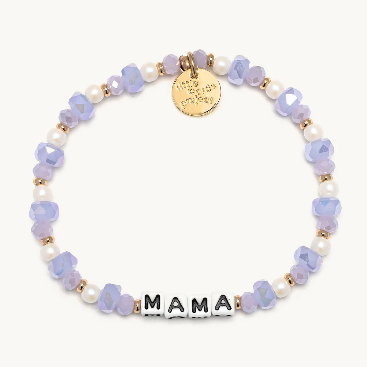 Little Words Project Bracelet - Mama