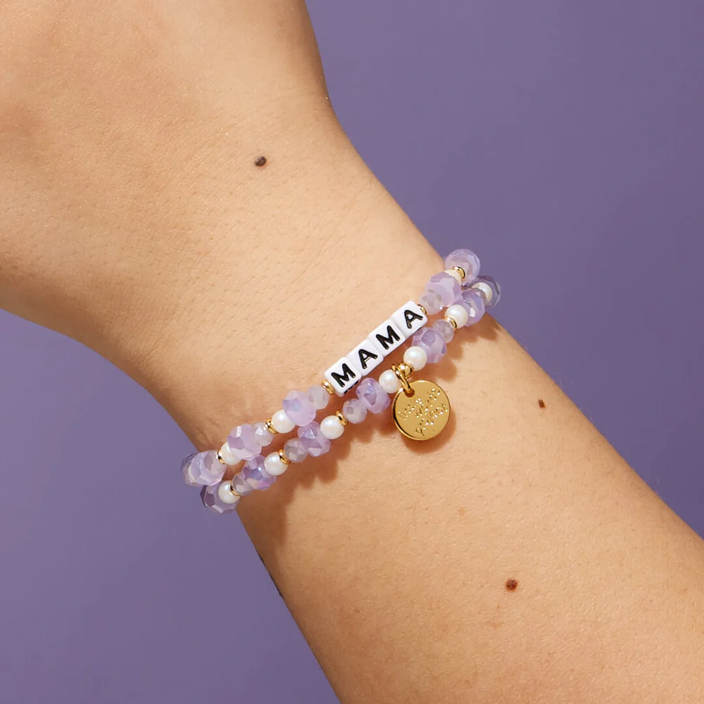 Little Words Project Bracelet - Mama