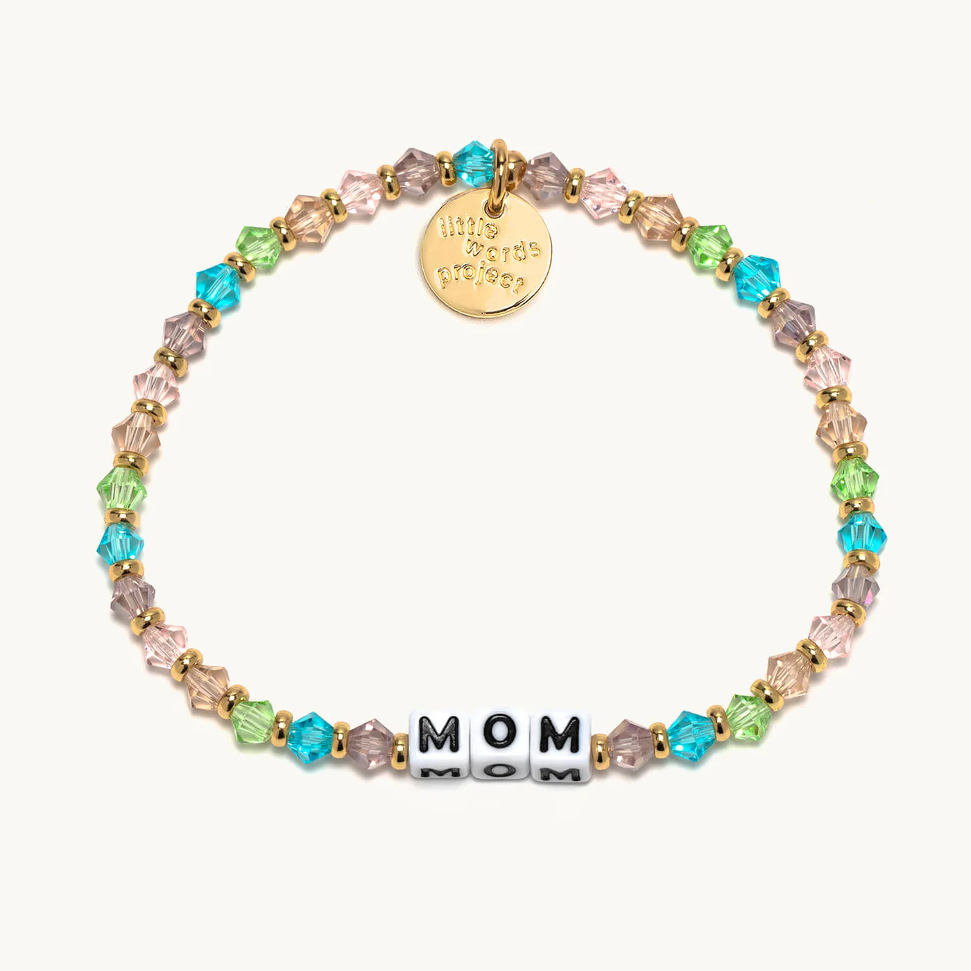 Little Words Project Bracelet - Mom S/M Accessories - Jewelry - Bracelets by Little Words Project | Grace the Boutique