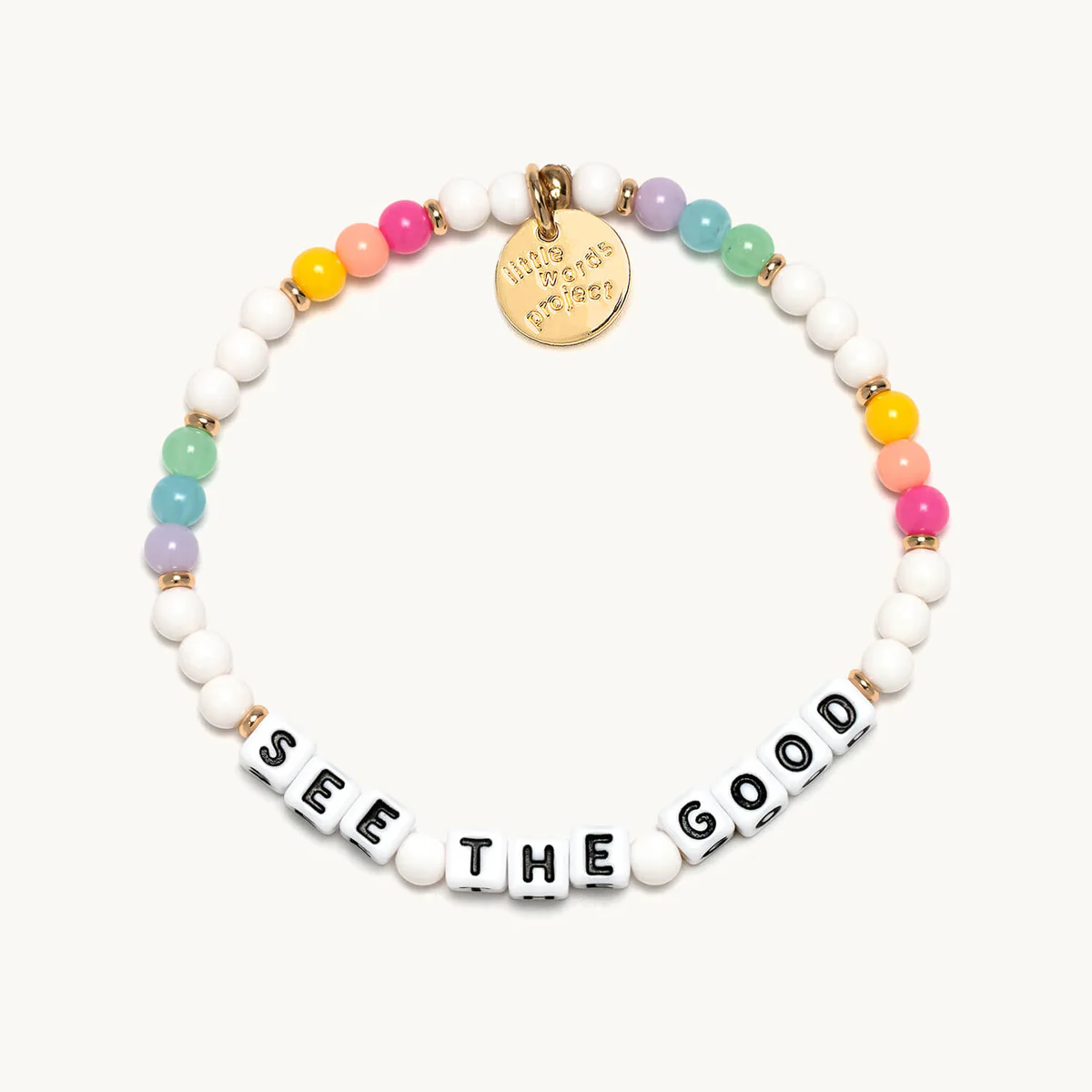 Little Words Project Bracelet - See The Good Accessories - Jewelry - Bracelets by Little Words Project | Grace the Boutique