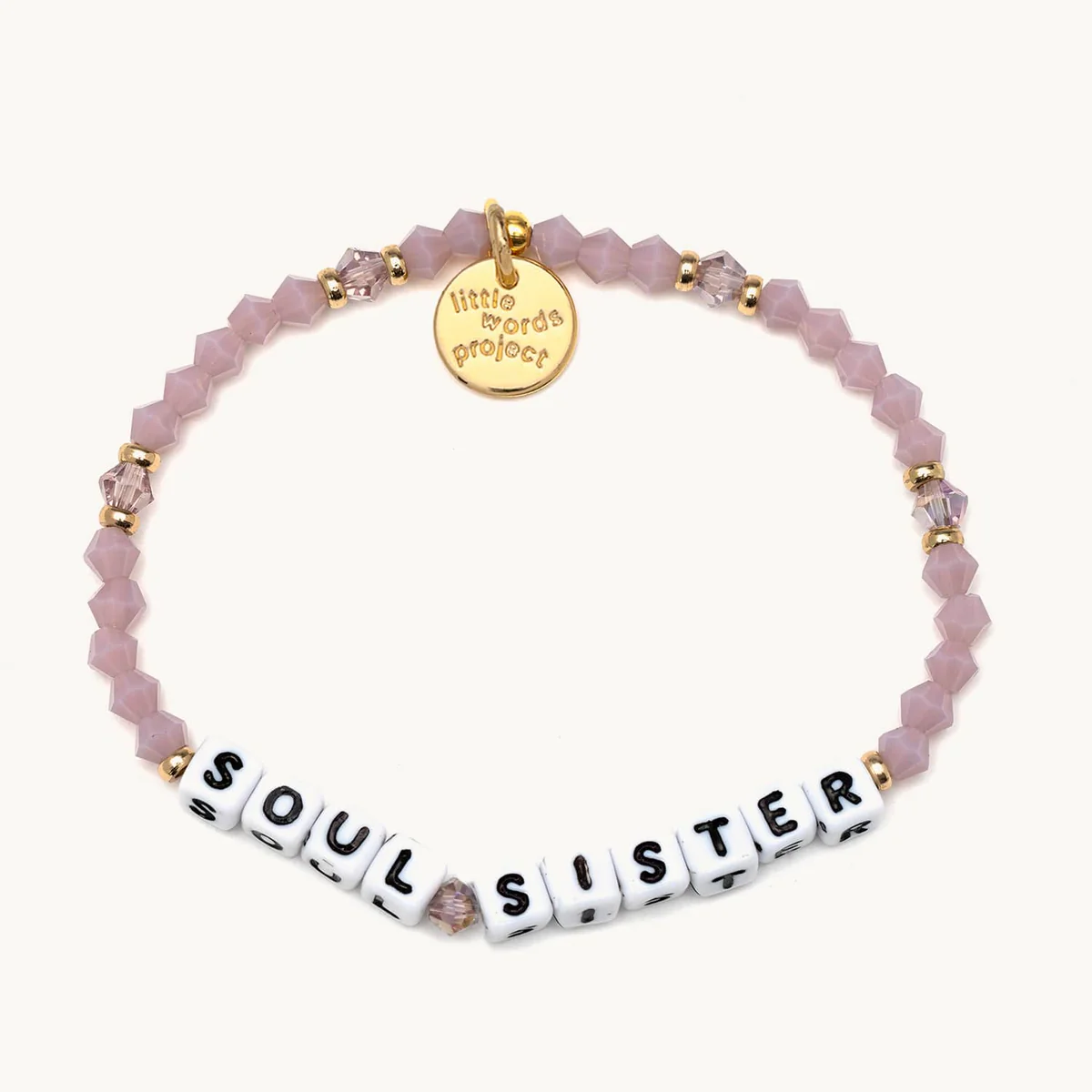 Little Words Project Bracelet - Soul Sister S/M Accessories - Jewelry - Bracelets by Little Words Project | Grace the Boutique