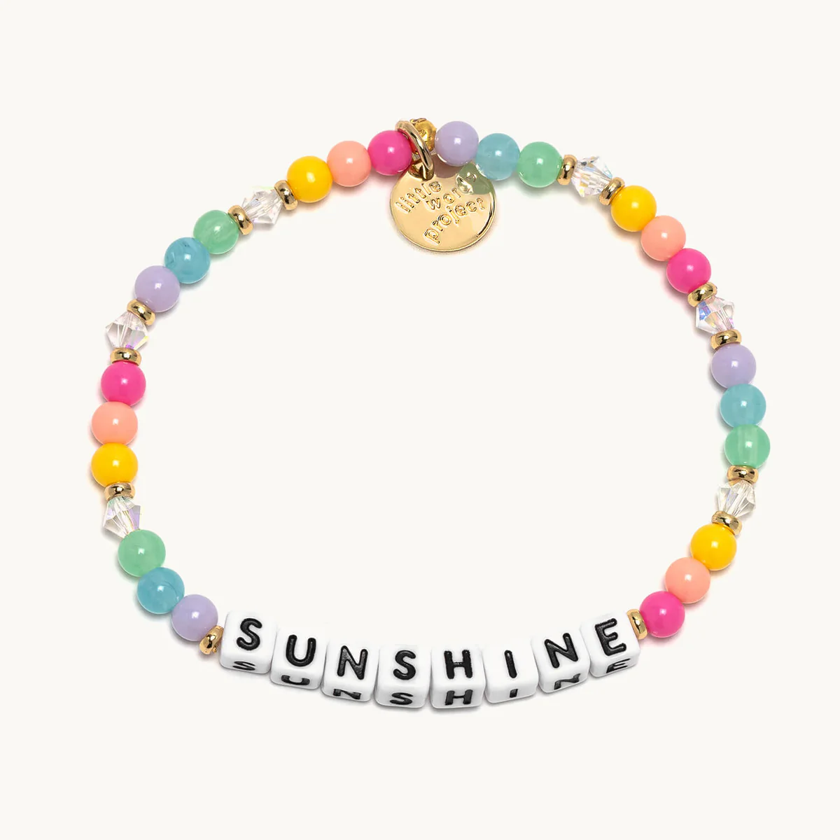 Little Words Project Bracelet - Sunshine Accessories - Jewelry - Bracelets by Little Words Project | Grace the Boutique