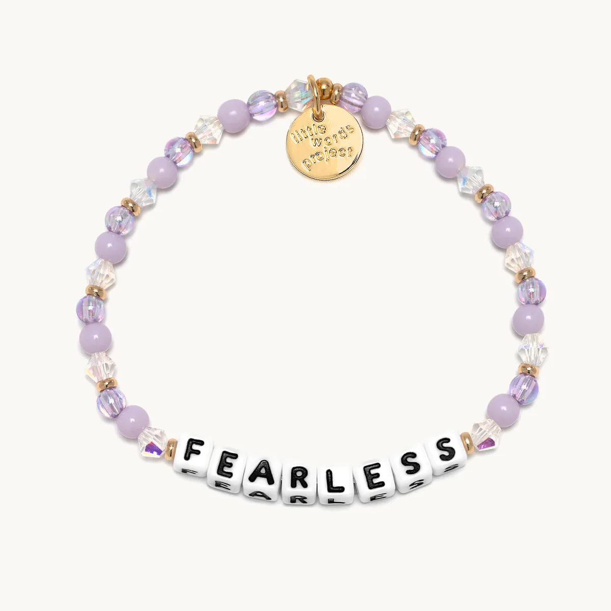 Little Words Project - Fearless Purple