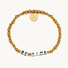 Little Words Project Gold Bracelet - Be Kind S/M Accessories - Jewelry - Bracelets by Little Words Project | Grace the Boutique