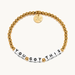 Little Words Project Gold Bracelet - You Got This S/M Accessories - Jewelry - Bracelets by Little Words Project | Grace the Boutique