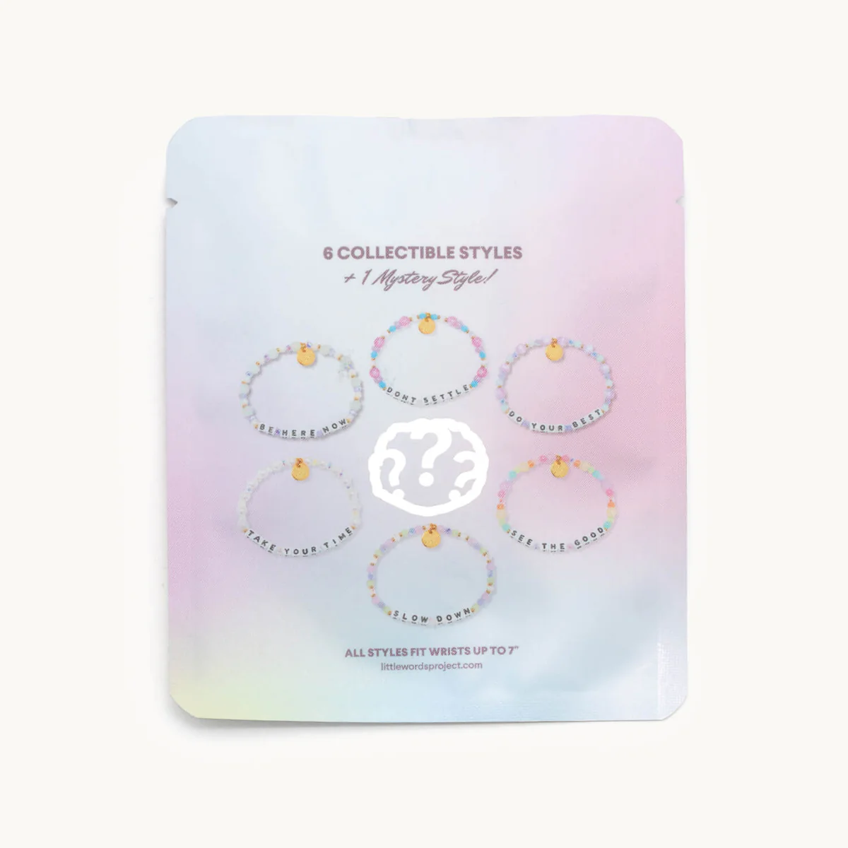 Little Words Project Reminder from the Universe