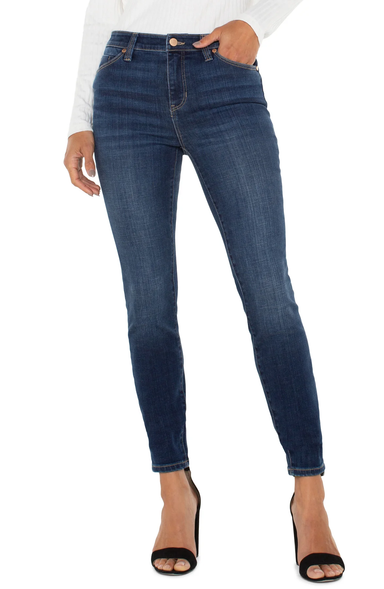 Liverpool Abby Skinny - Arroyo Coast Clothing - Bottoms - Denim - Opening by Liverpool | Grace the Boutique