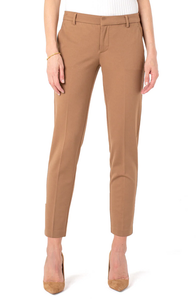 Liverpool Kelsey Trouser - Maple Clothing - Bottoms - Pants - Dressy by Liverpool | Grace the Boutique