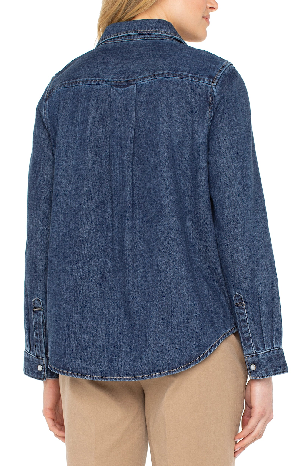 Liverpool Shirt with Pockets - North Shore