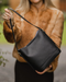Louenhide Abbey Shoulder Bag - Black Accessories - Other Accessories - Handbags & Wallets by Louenhide | Grace the Boutique
