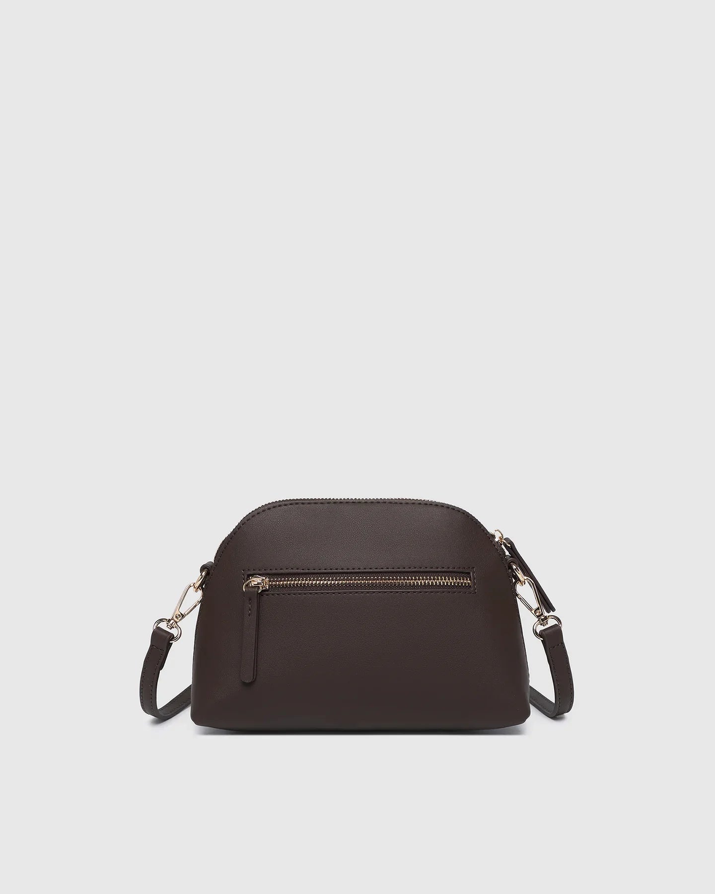 Louenhide Alison Crossbody Bag - Chocolate