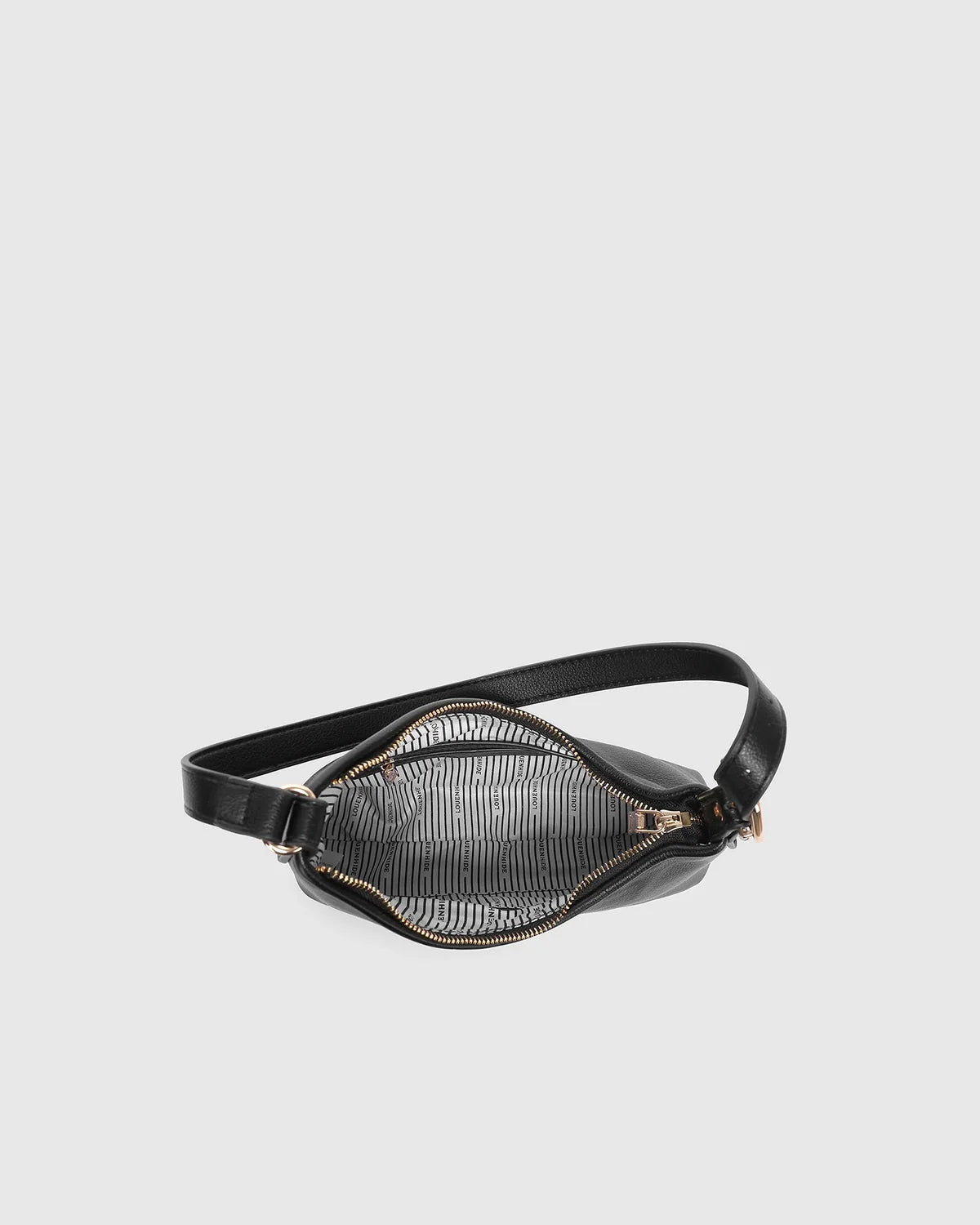 Louenhide Amelia Shoulder Bag - Black