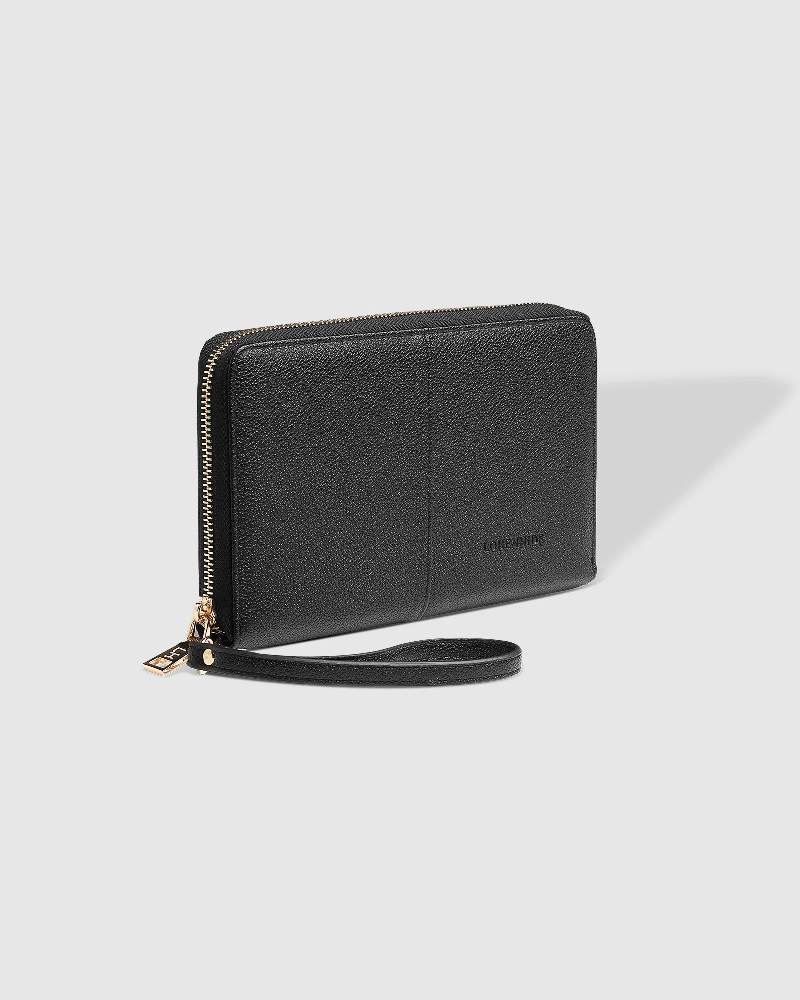 Louenhide Arabella Wallet - Black Accessories - Other Accessories - Handbags & Wallets by Louenhide | Grace the Boutique