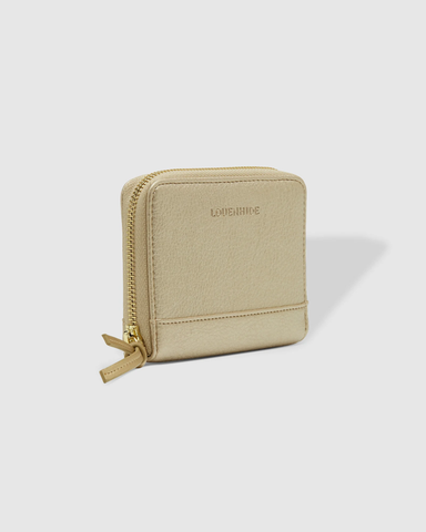Louenhide Aria Knot Wallet - Champagne Accessories - Other Accessories - Handbags & Wallets by Louenhide | Grace the Boutique