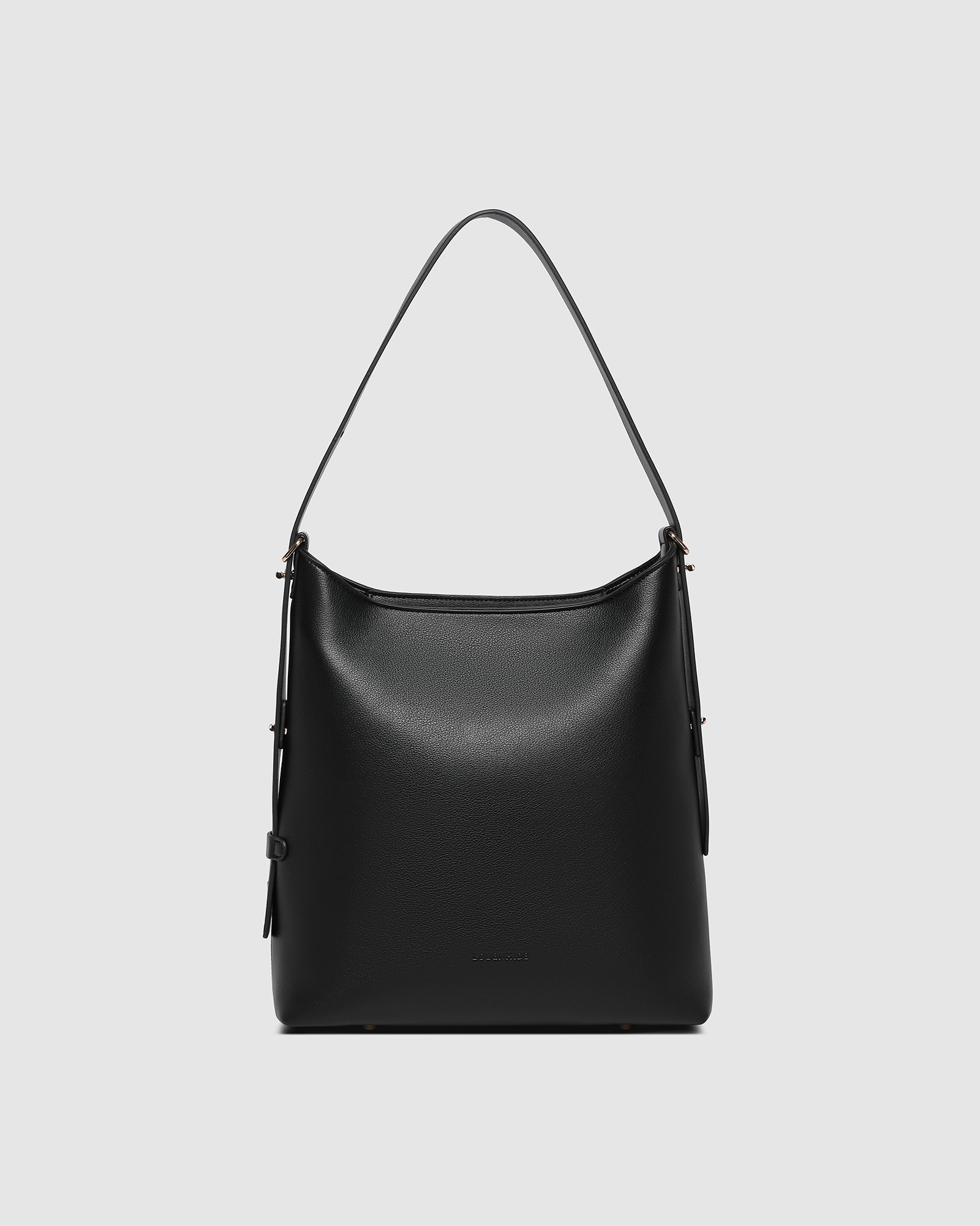 Louenhide Audrey Bucket Bag - Black