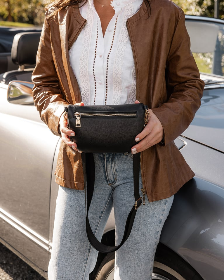 Louenhide Austin Sling Bag - Black