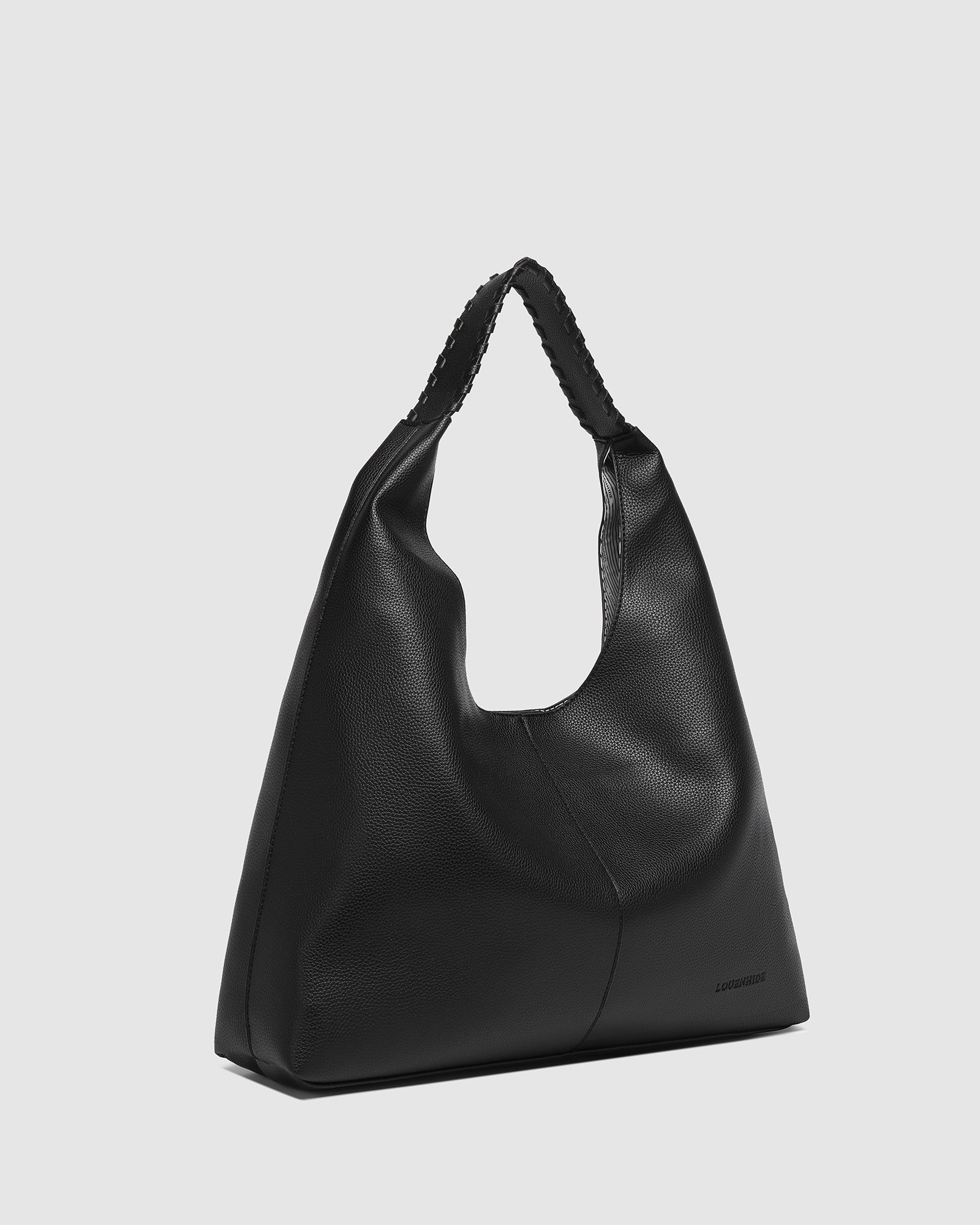 Louenhide Avery Shoulder Bag - Black