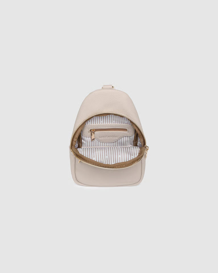 Louenhide Baby Bella Sling Bag - Oat