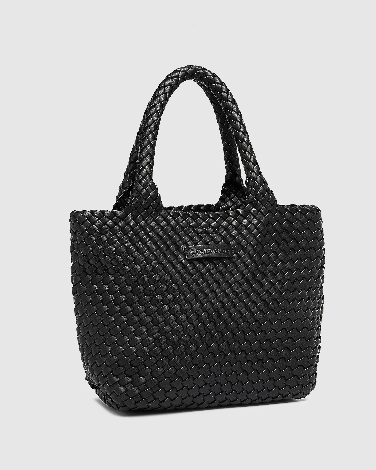 Louenhide Baby Cruiser Tote Bag - Black Accessories - Other Accessories - Handbags & Wallets by Louenhide | Grace the Boutique