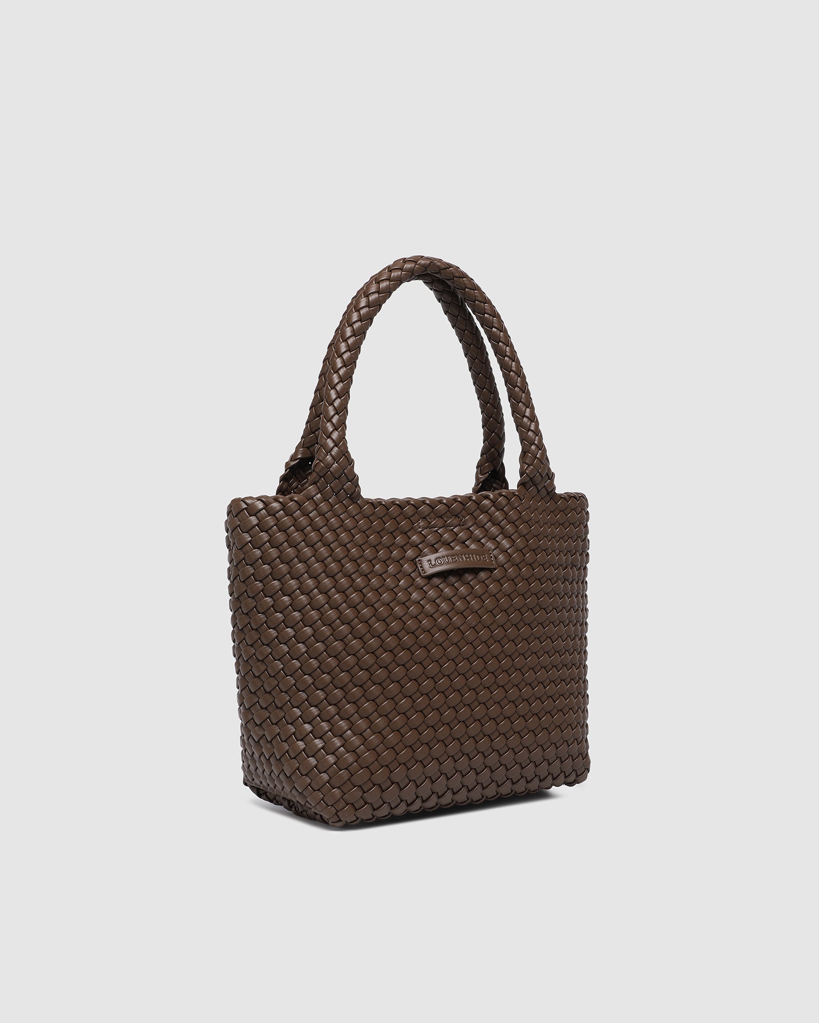 Louenhide Baby Cruiser Tote Bag - Chocolate