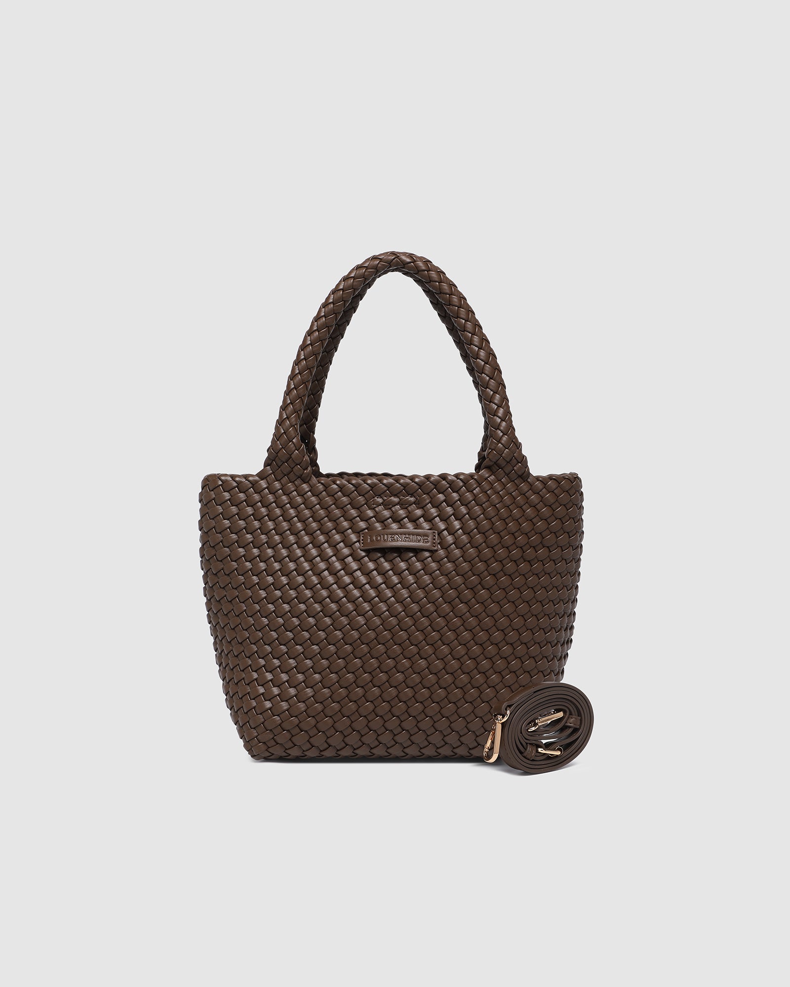 Louenhide Baby Cruiser Tote Bag - Chocolate