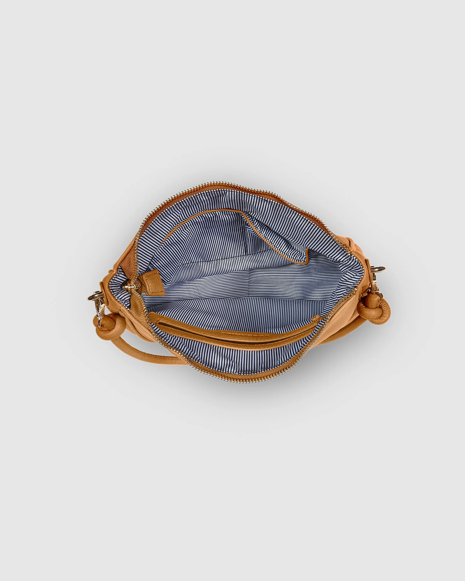 Louenhide Baby Remi Shoulder Bag - Camel Accessories - Other Accessories - Handbags & Wallets by Louenhide | Grace the Boutique