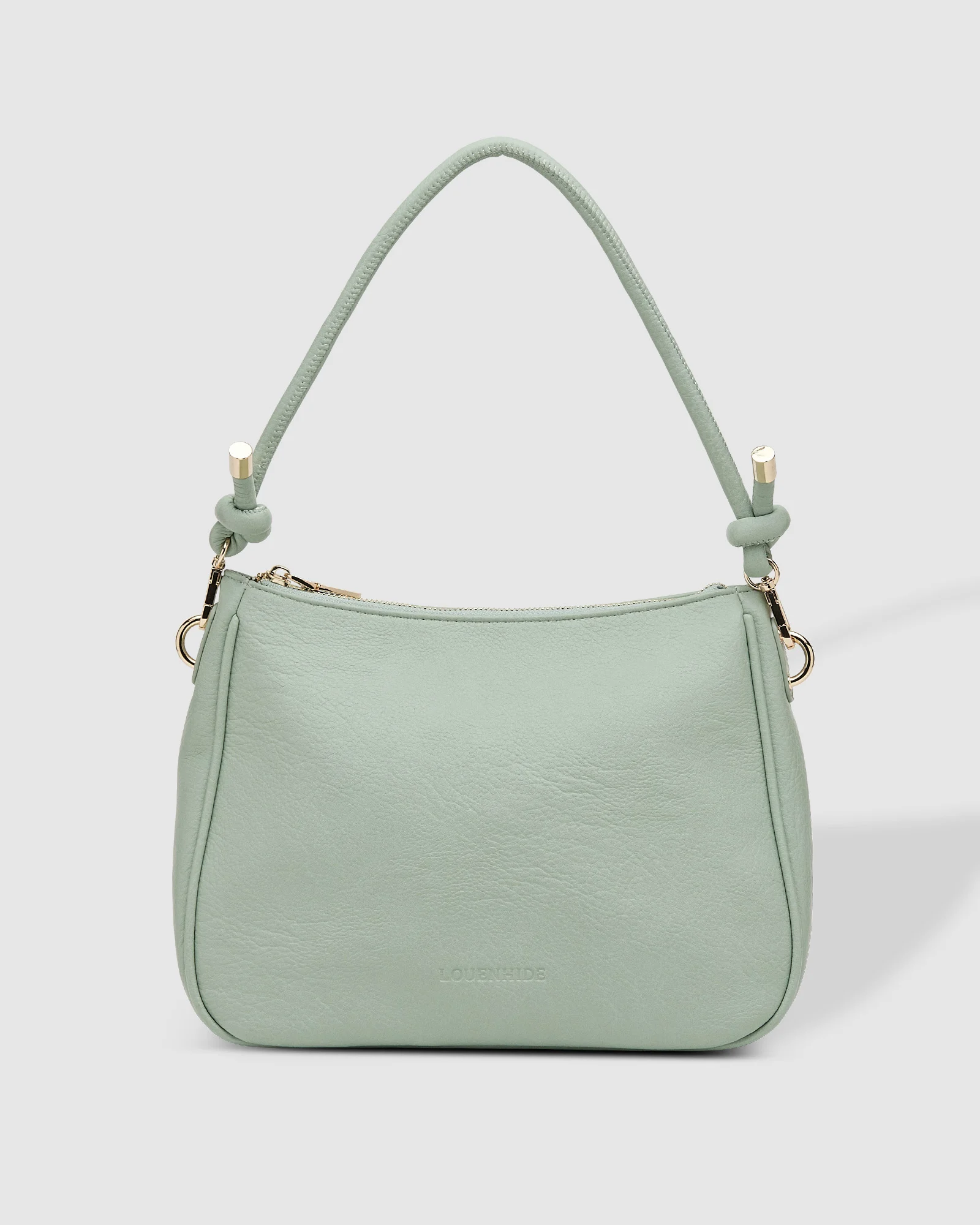 Louenhide Baby Remi Shoulder Bag - Seafoam Accessories - Other Accessories - Handbags & Wallets by Louenhide | Grace the Boutique