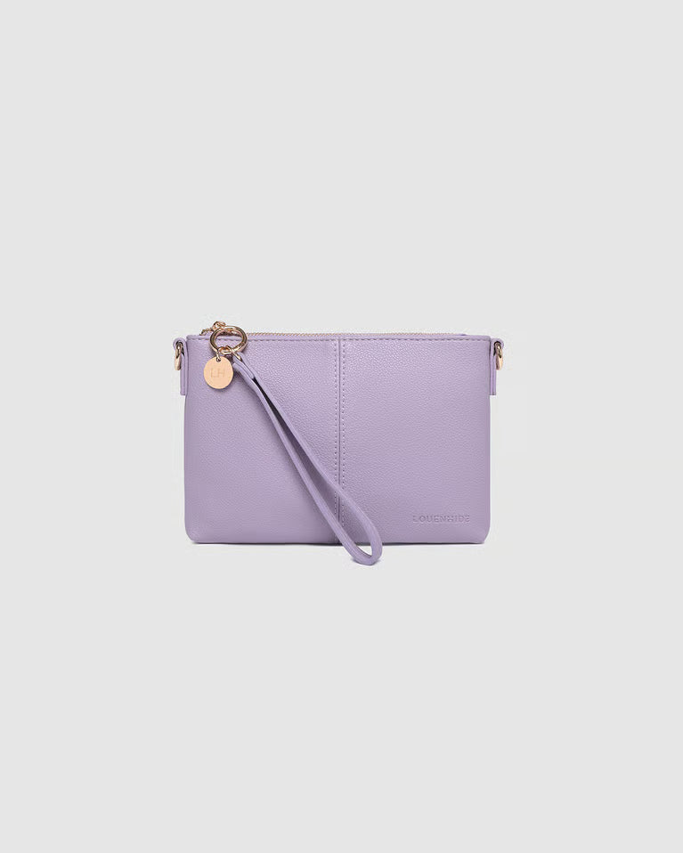 Louenhide Baby Sophie Crossbody Bag - Lilac