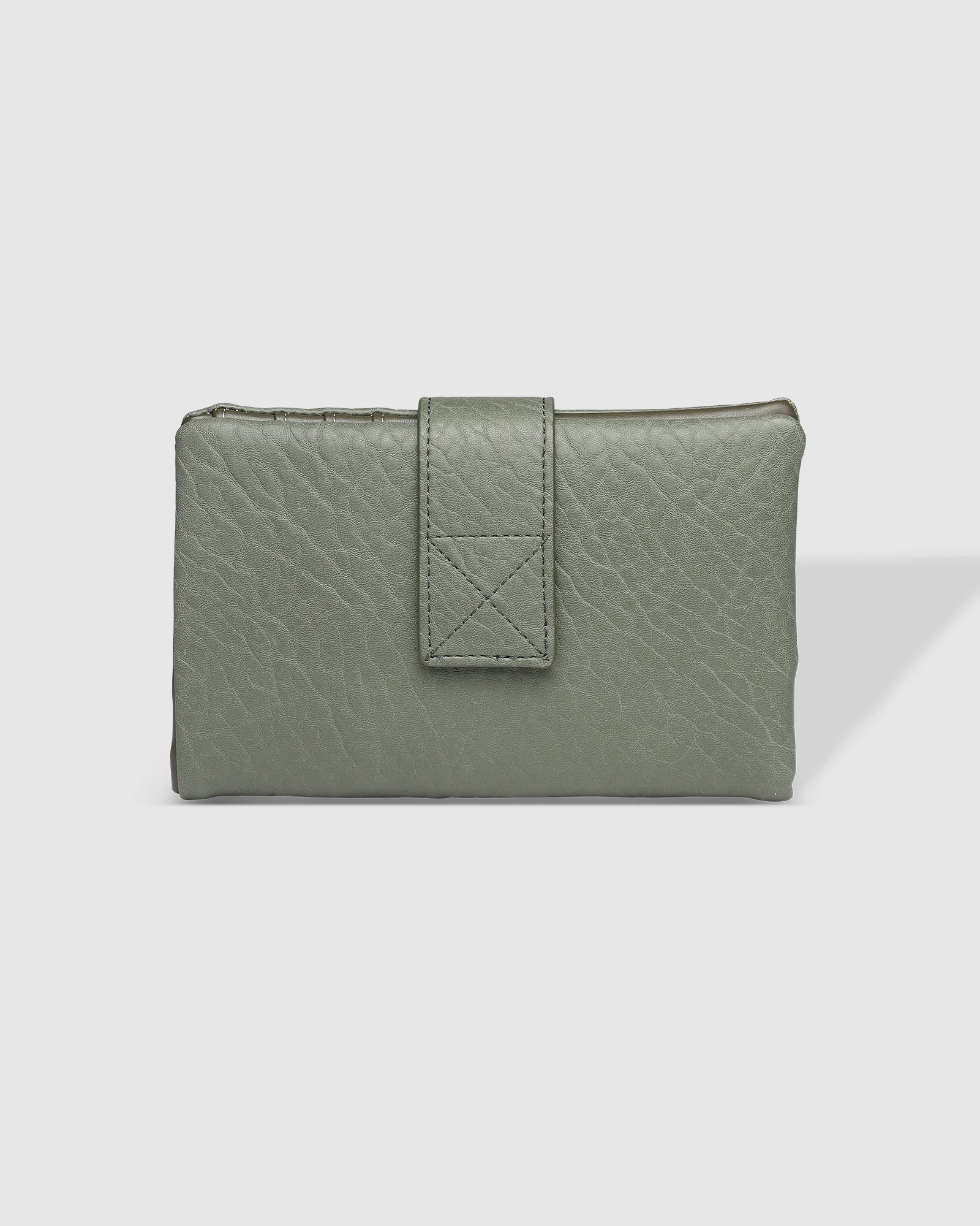 Louenhide Bailey Wallet - Khaki Accessories - Other Accessories - Handbags & Wallets by Louenhide | Grace the Boutique