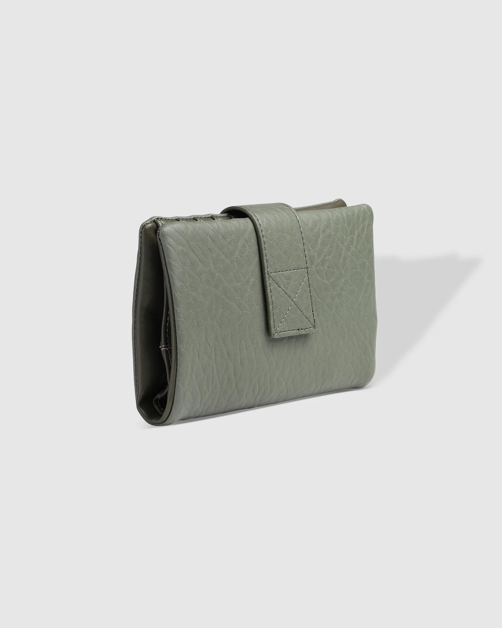 Louenhide Bailey Wallet - Khaki Accessories - Other Accessories - Handbags & Wallets by Louenhide | Grace the Boutique