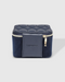 Louenhide Beau Jewelry Case - Velvet Navy Accessories - Other Accessories - Handbags & Wallets by Louenhide | Grace the Boutique