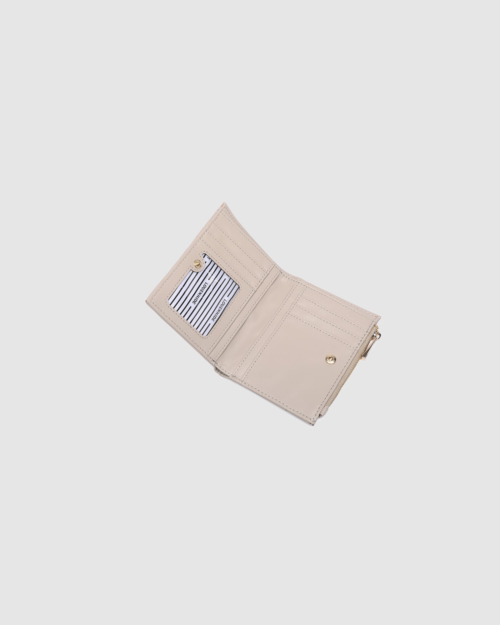Louenhide Blondie Wallet - Oat