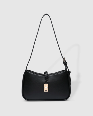 Louenhide Bodhi Shoulder Bag - Black Accessories - Other Accessories - Handbags & Wallets by Louenhide | Grace the Boutique