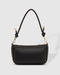 Louenhide Bombay Shoulder Bag - Black Accessories - Other Accessories - Handbags & Wallets by Louenhide | Grace the Boutique