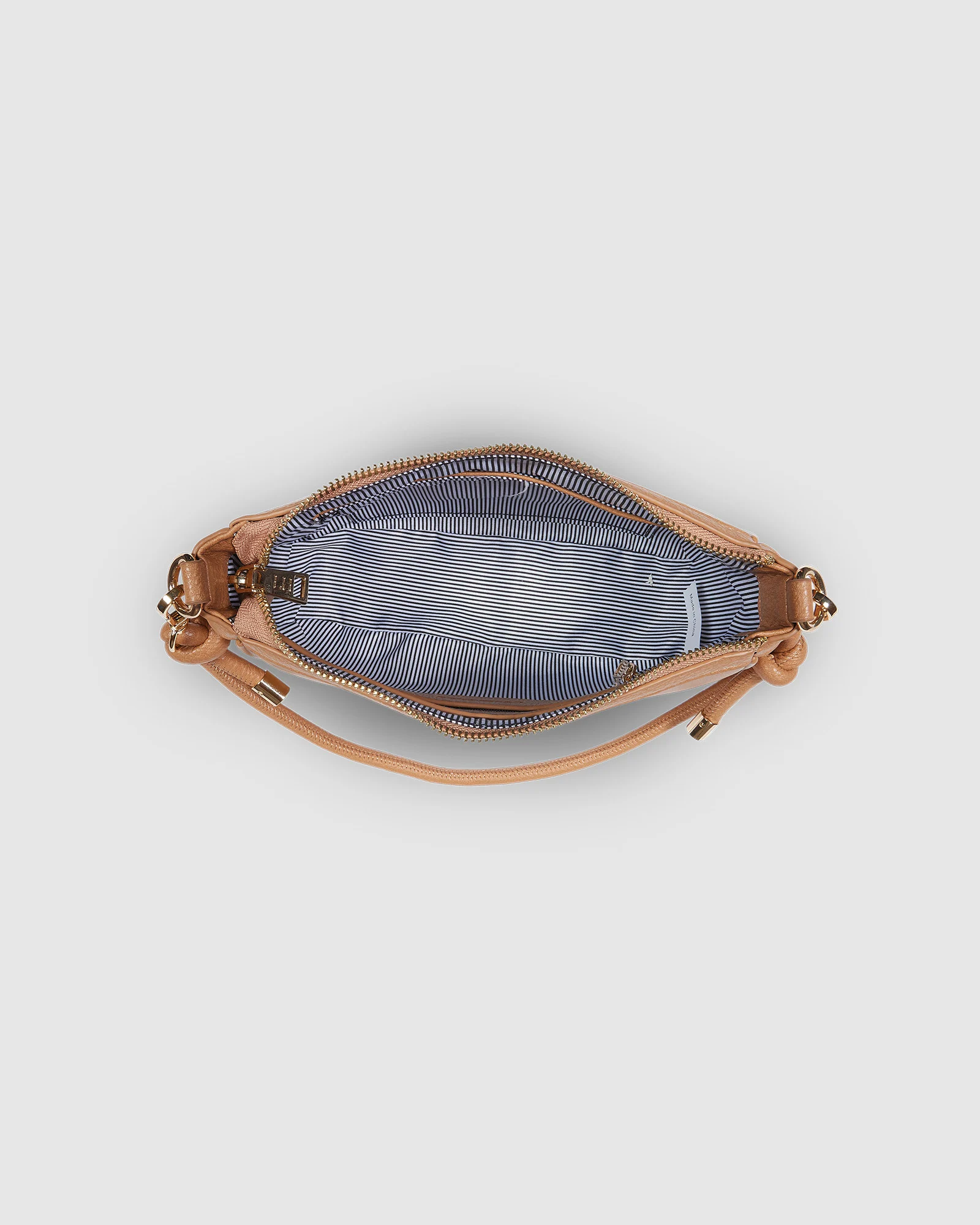 Louenhide Bombay Shoulder Bag - Camel Accessories - Other Accessories - Handbags & Wallets by Louenhide | Grace the Boutique