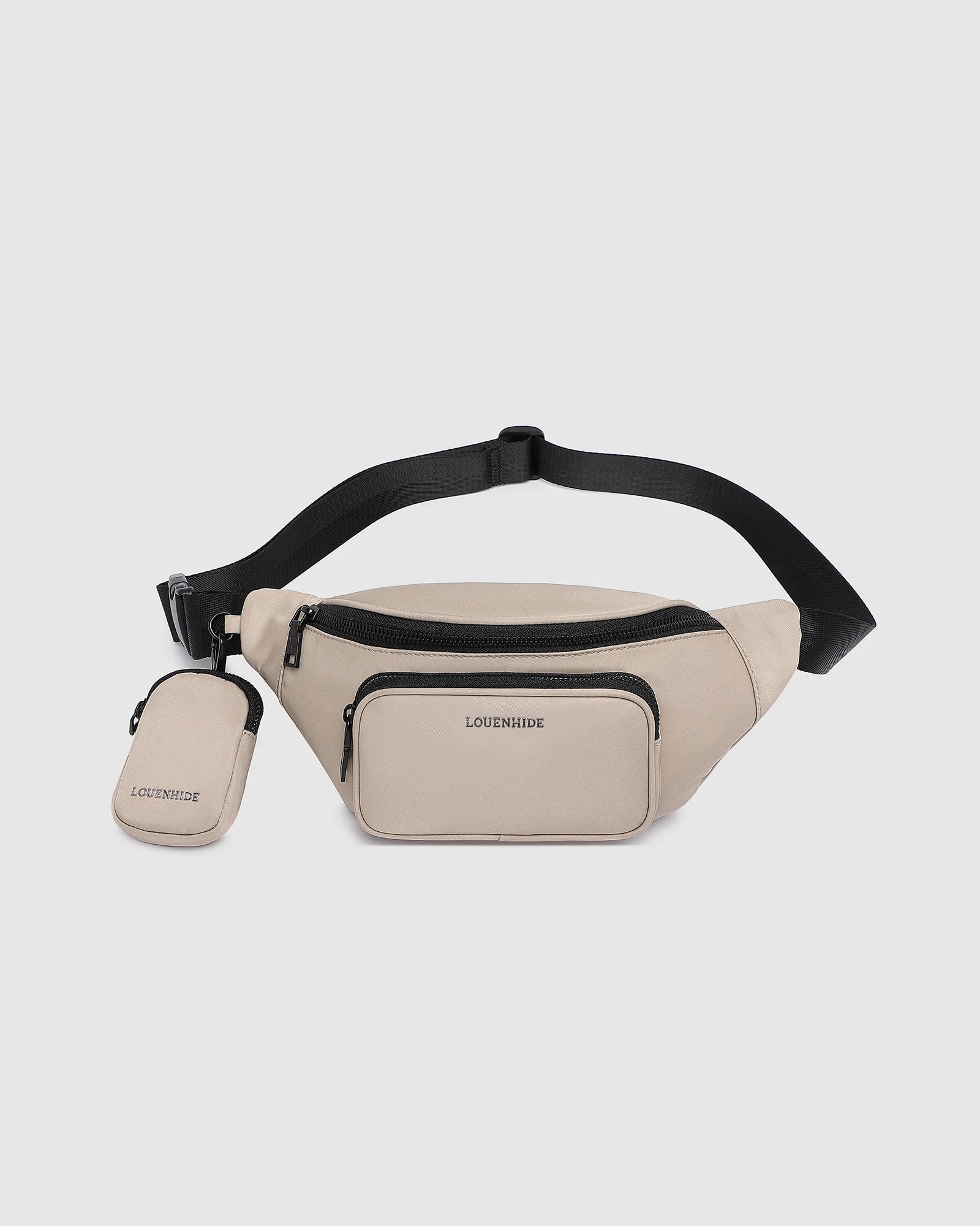 Louenhide Brooklyn Sling Bag - Oat