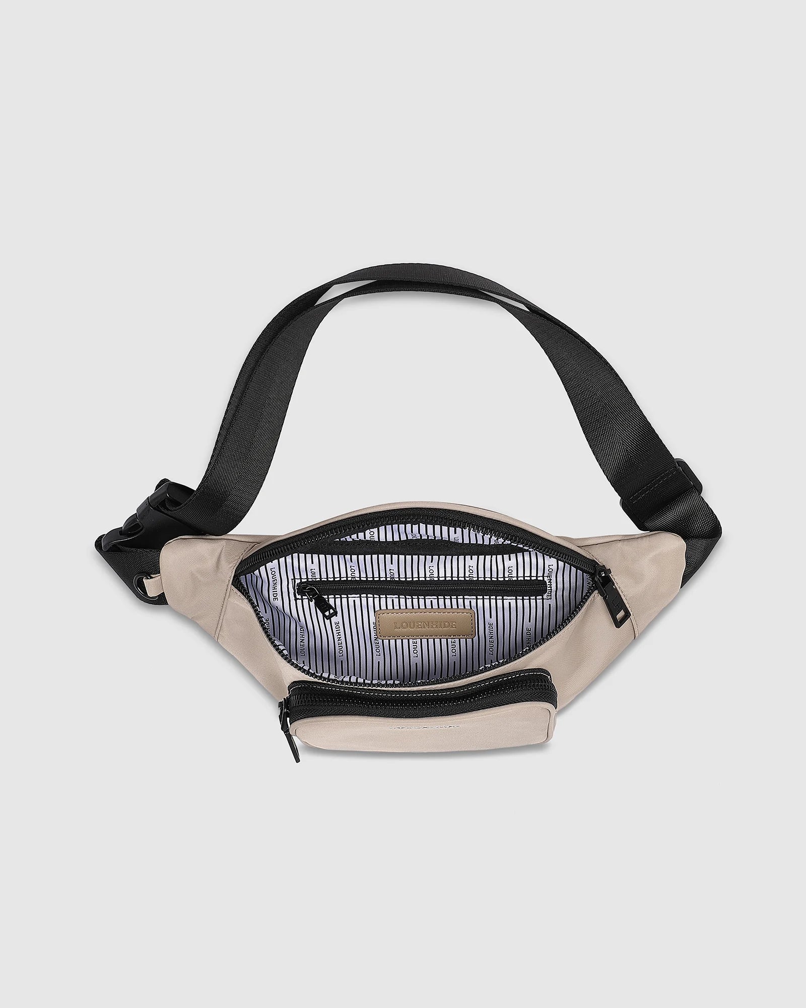 Louenhide Brooklyn Sling Bag - Oat