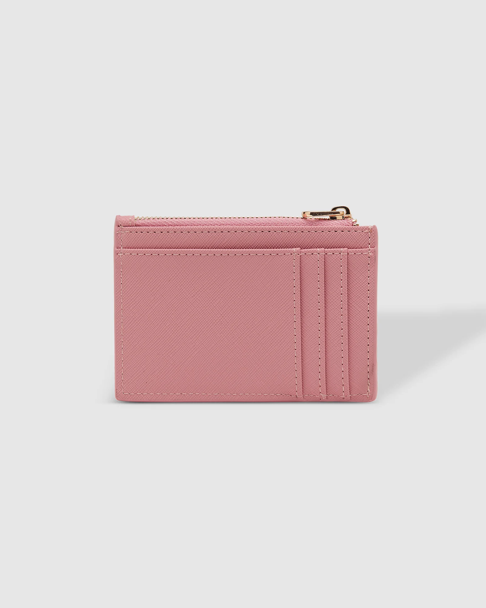 Louenhide Cara Cardholder - Bubblegum Accessories - Other Accessories - Handbags & Wallets by Louenhide | Grace the Boutique