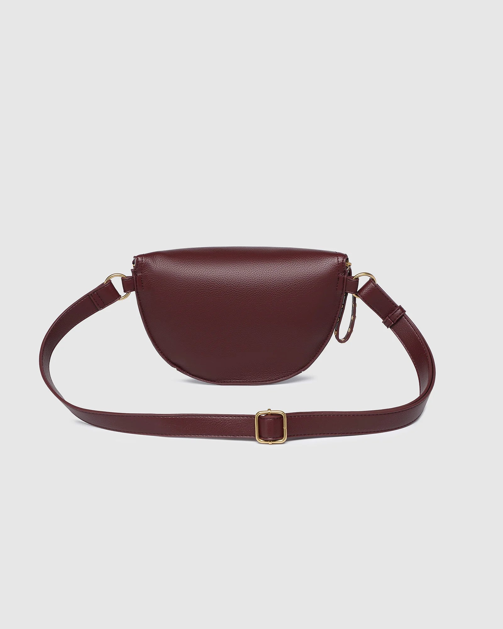 Louenhide Cassidy Belt Bag - Burgundy