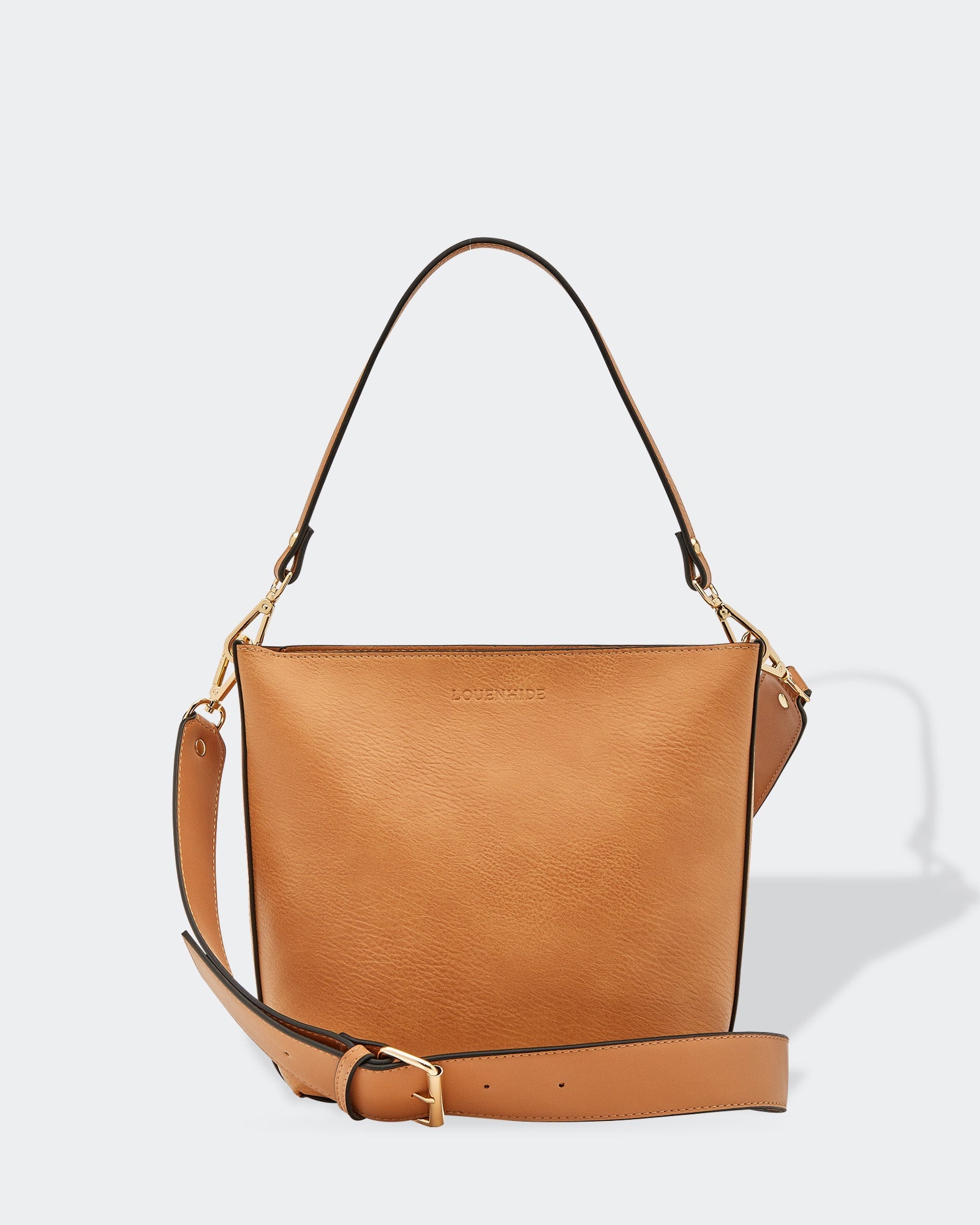 Louenhide Charlie Bag - Nutmeg Accessories - Other Accessories - Handbags & Wallets by Louenhide | Grace the Boutique
