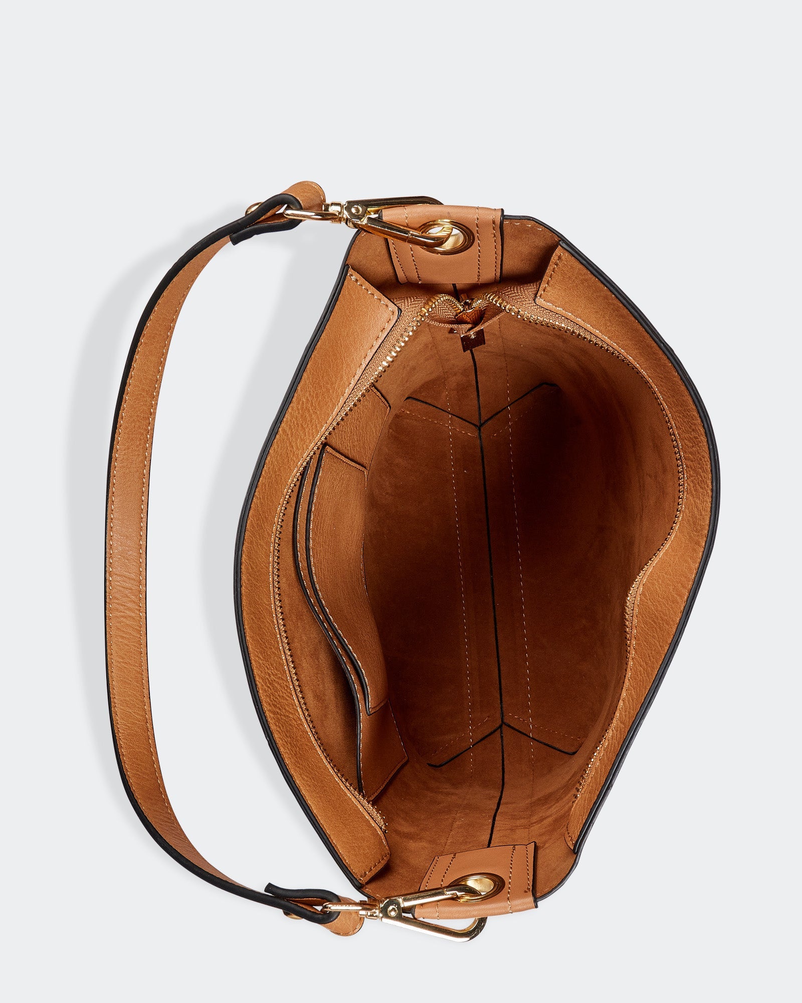 Louenhide Charlie Bag - Nutmeg Accessories - Other Accessories - Handbags & Wallets by Louenhide | Grace the Boutique
