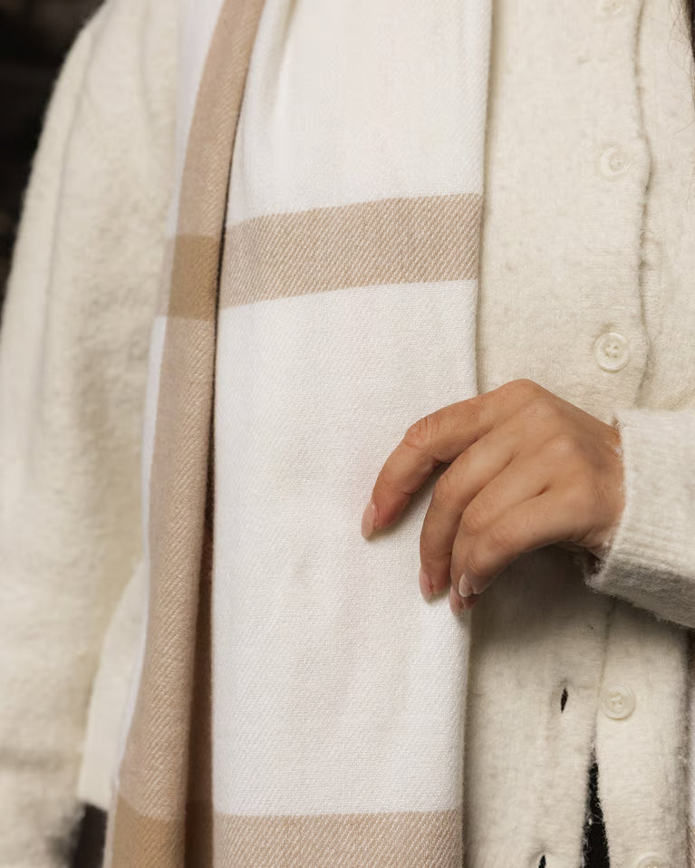 Louenhide Chester Scarf - Blush